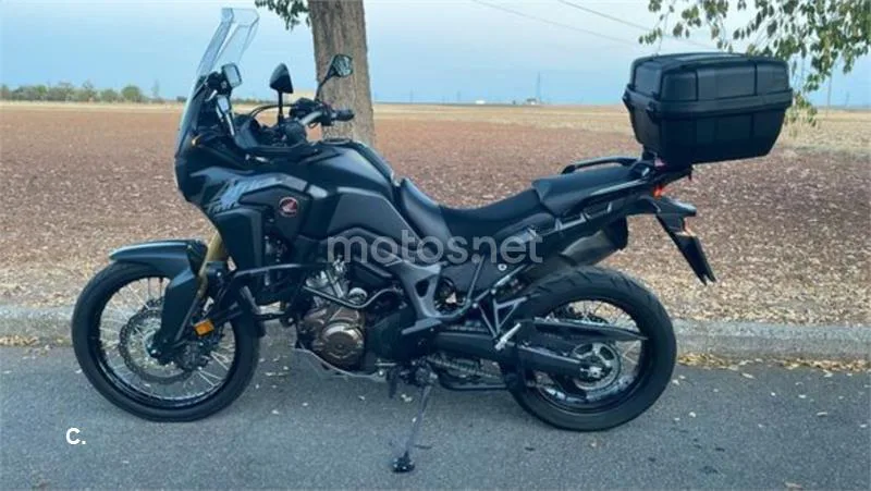Honda CRF1000L Africa Twin 4950 € 2016 Valencia - 1
