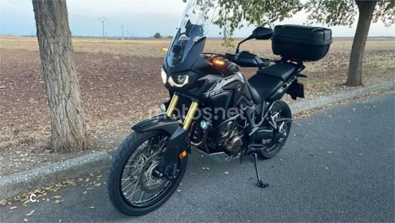 Honda CRF1000L Africa Twin 4950 € 2016 Valencia - 2