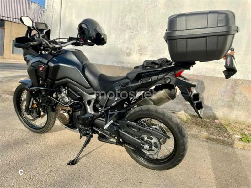 Honda CRF1000L Africa Twin - Vista 3