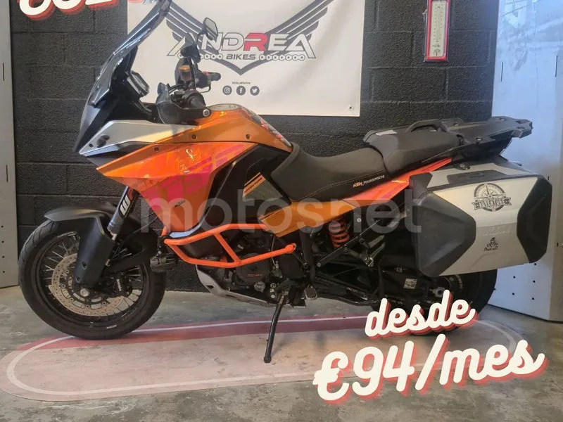KTM 1190 Adventure 5299 € 2014 Madrid - 1