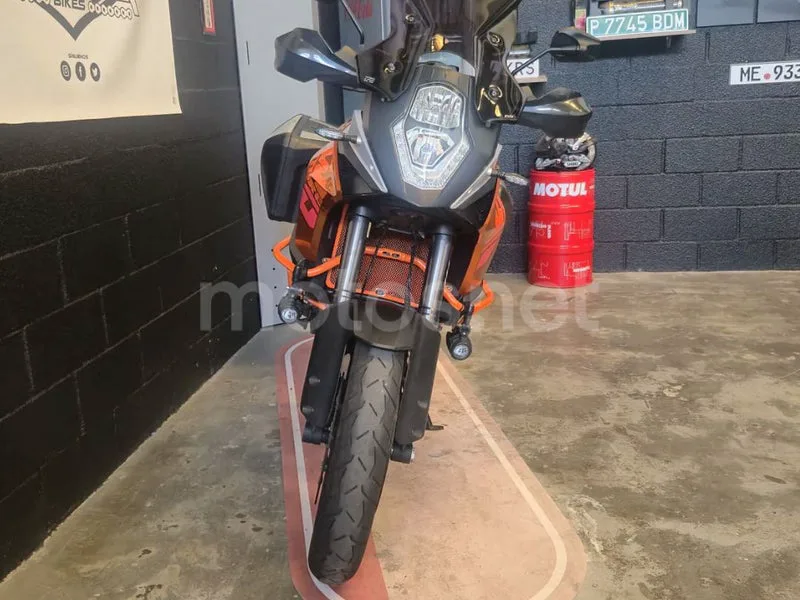 KTM 1190 Adventure - Vista 3
