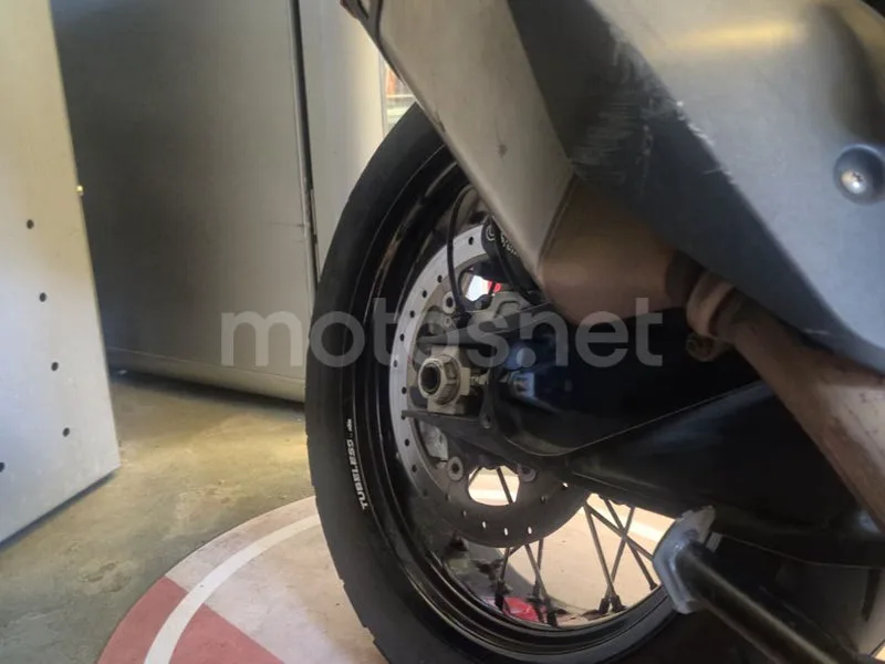 KTM 1190 Adventure - Vista 7