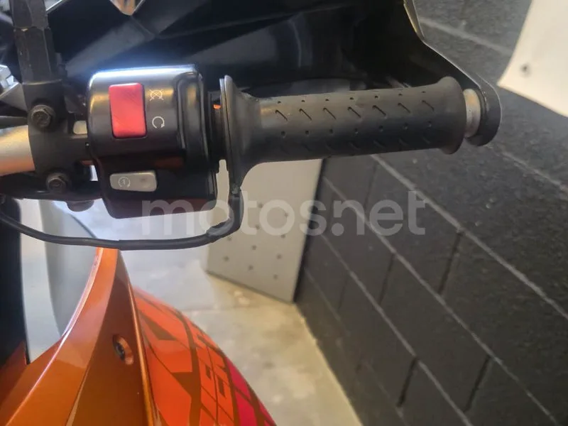 KTM 1190 Adventure - Vista 9