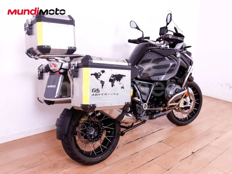 BMW R 1200 GS Adventure - Vista 3
