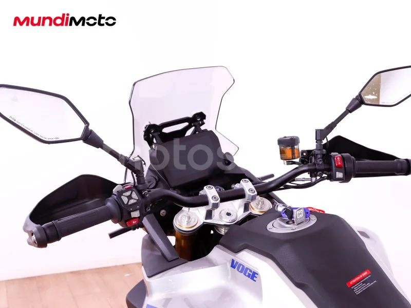 Voge 900DSX - Vista 11