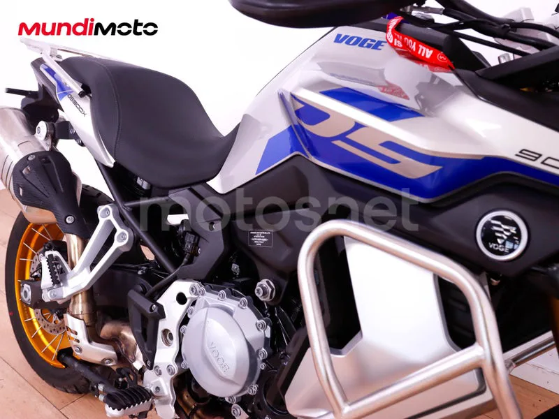 Voge 900DSX - Vista 20