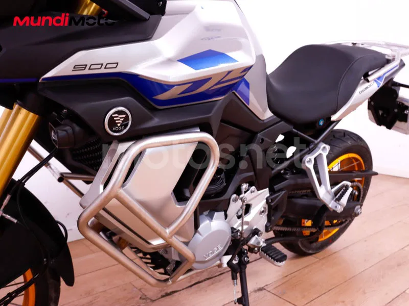 Voge 900DSX - Vista 10