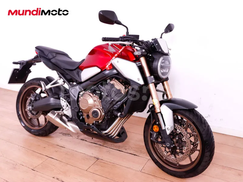 Honda CB650R 6299 € 2019 Barcelona - 2