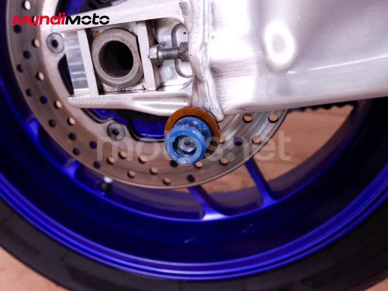 Yamaha MT-09 - Vista 17