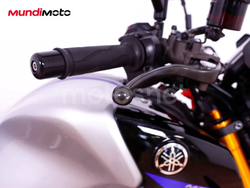 Yamaha MT-09 - Vista 18