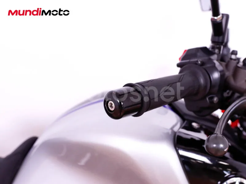 Yamaha MT-09 - Vista 19