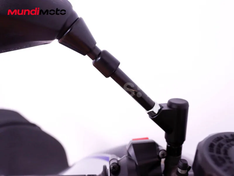 Yamaha MT-09 - Vista 21