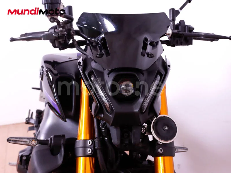 Yamaha MT-09 - Vista 5