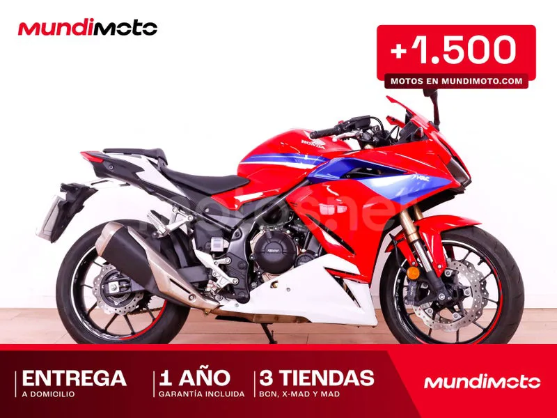 Honda CBR500R 5999 € 2023 Barcelona - 1