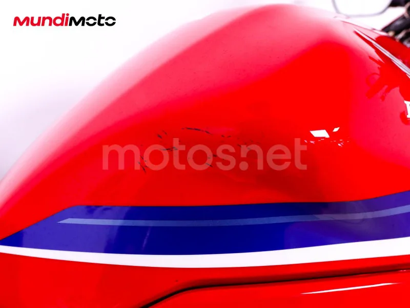 Honda CBR500R - Vista 16