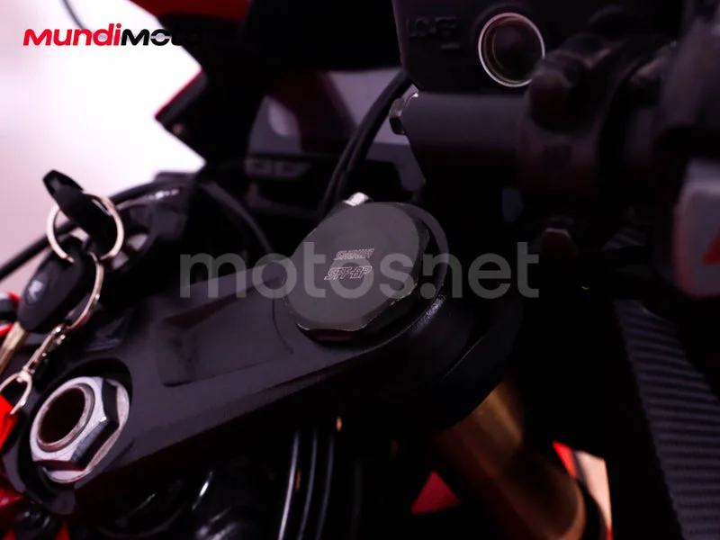 Honda CBR500R - Vista 17