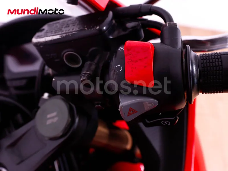 Honda CBR500R - Vista 19