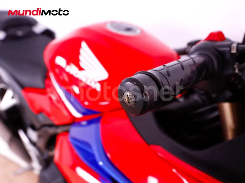 Honda CBR500R - Vista 23