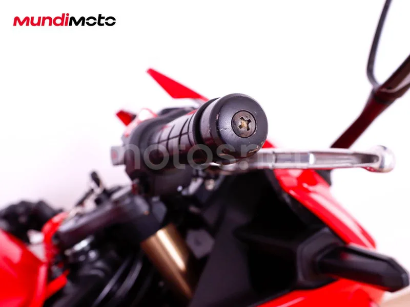 Honda CBR500R - Vista 24