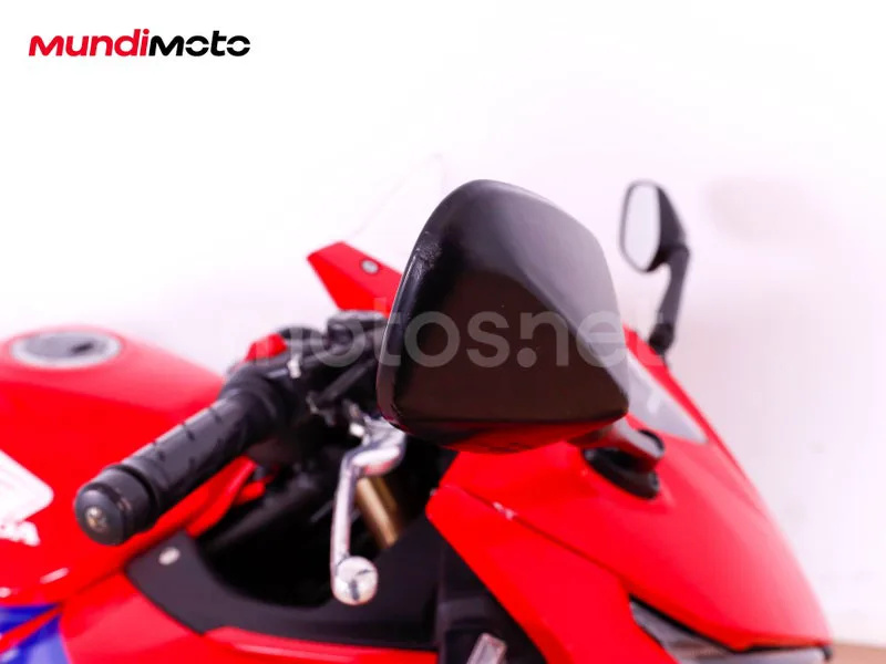 Honda CBR500R - Vista 26
