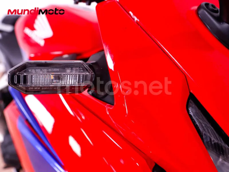 Honda CBR500R - Vista 27