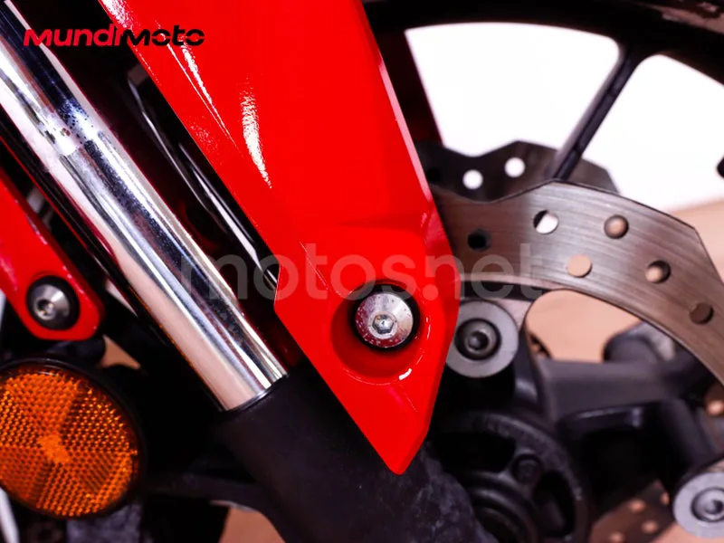 Honda CBR500R - Vista 30