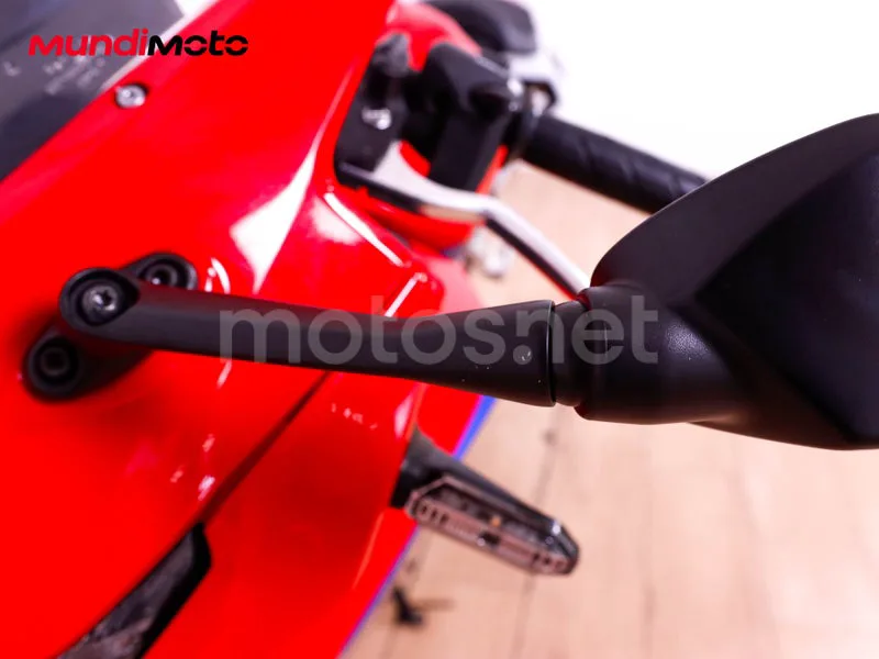 Honda CBR500R - Vista 34