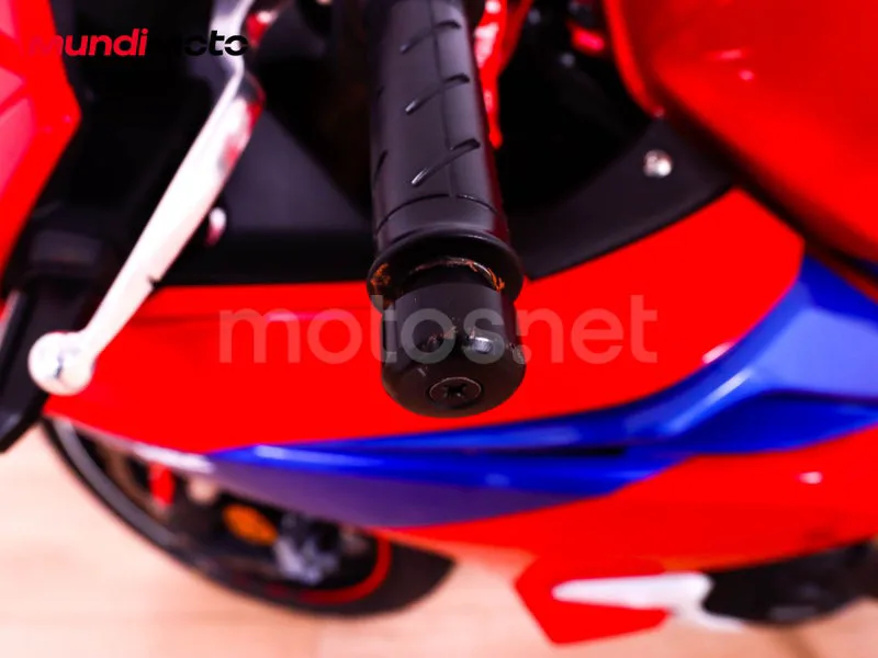 Honda CBR500R - Vista 37