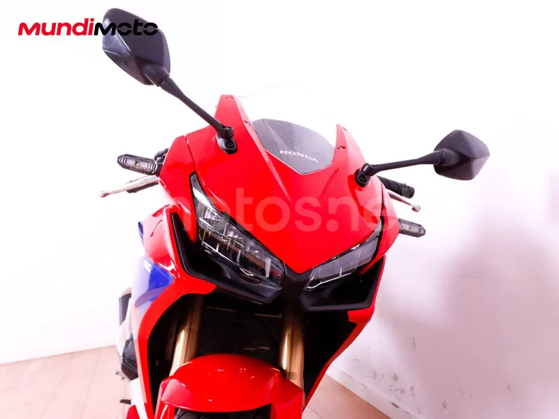 Honda CBR500R - Vista 5