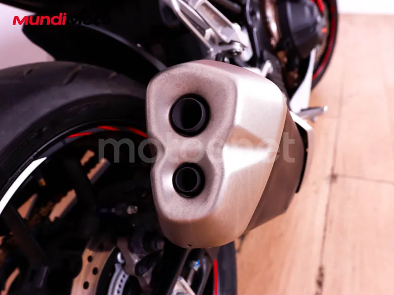 Honda CBR500R - Vista 46