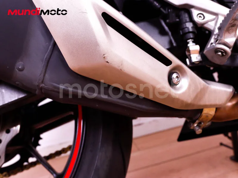 Honda CBR500R - Vista 48