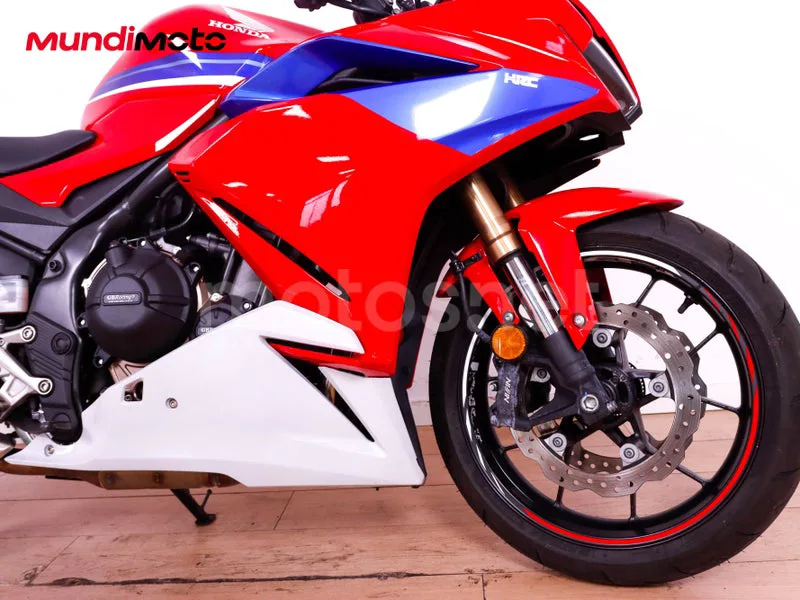 Honda CBR500R - Vista 52