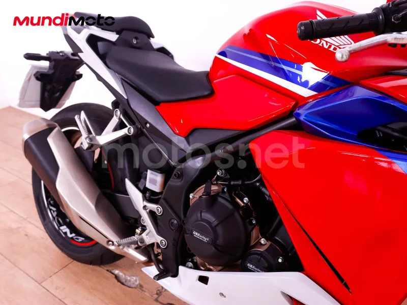 Honda CBR500R - Vista 53