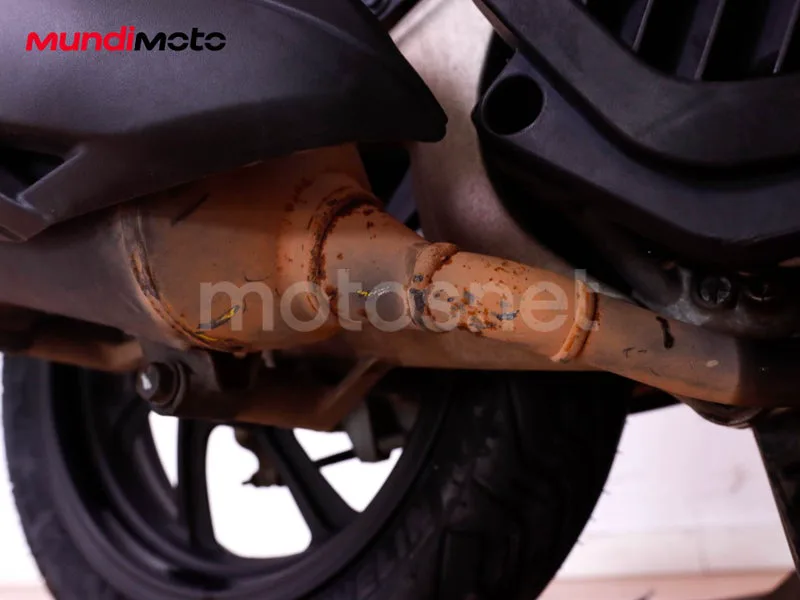 Honda PCX125 - Vista 13