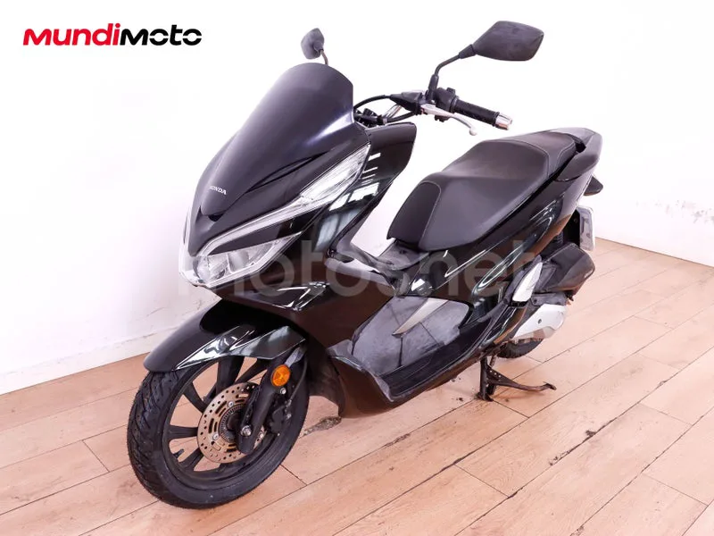 Honda PCX125 - Vista 7