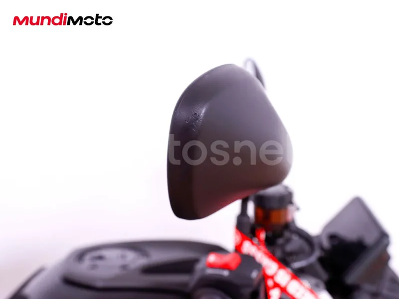 Yamaha MT-09 - Vista 17