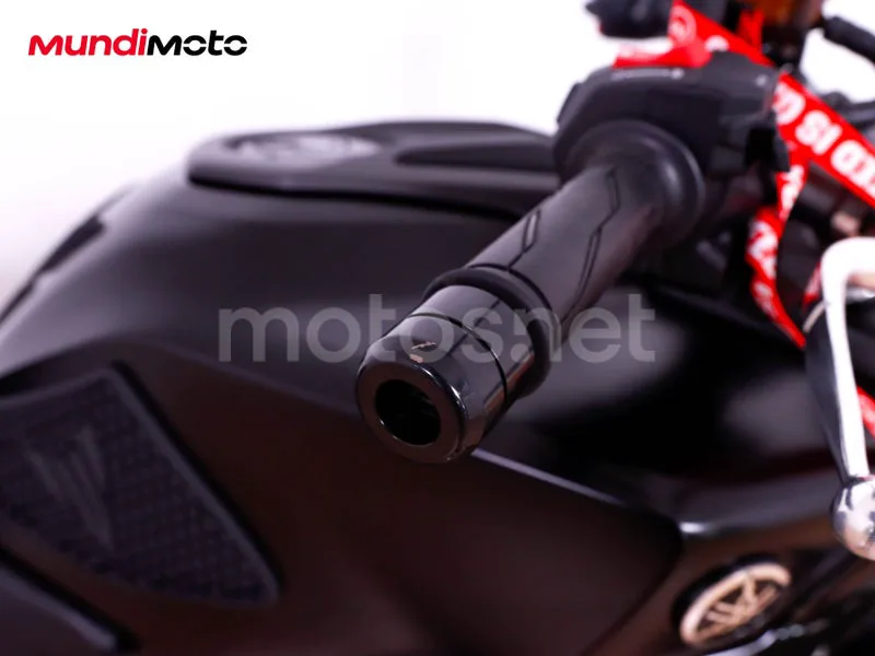 Yamaha MT-09 - Vista 18
