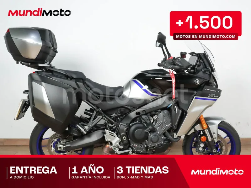 Yamaha Tracer 9 16.499 € 2025 Barcelona - 1