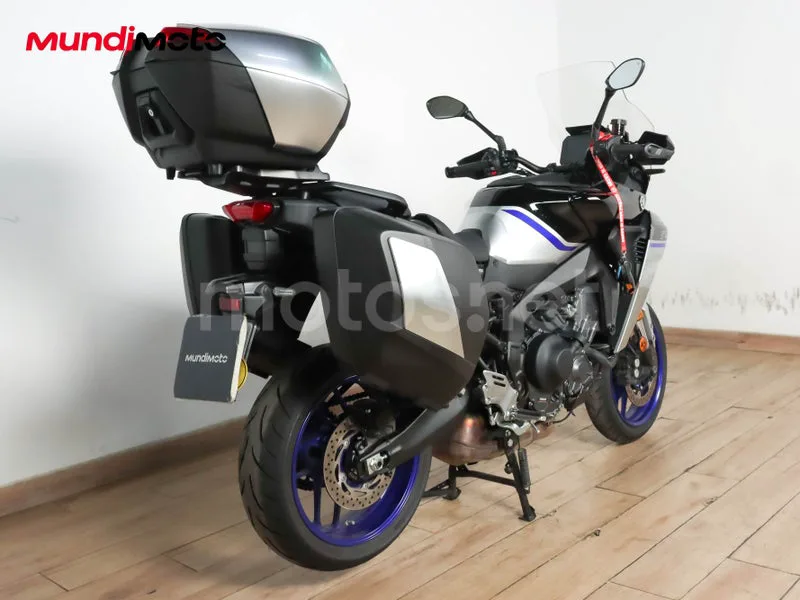 Yamaha Tracer 9 - Vista 3