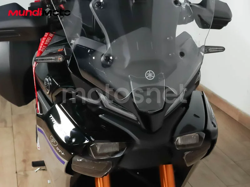Yamaha Tracer 9 - Vista 5