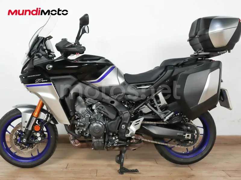 Yamaha Tracer 9 - Vista 6