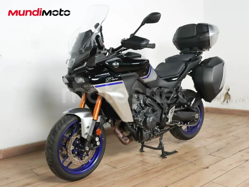 Yamaha Tracer 9 - Vista 7