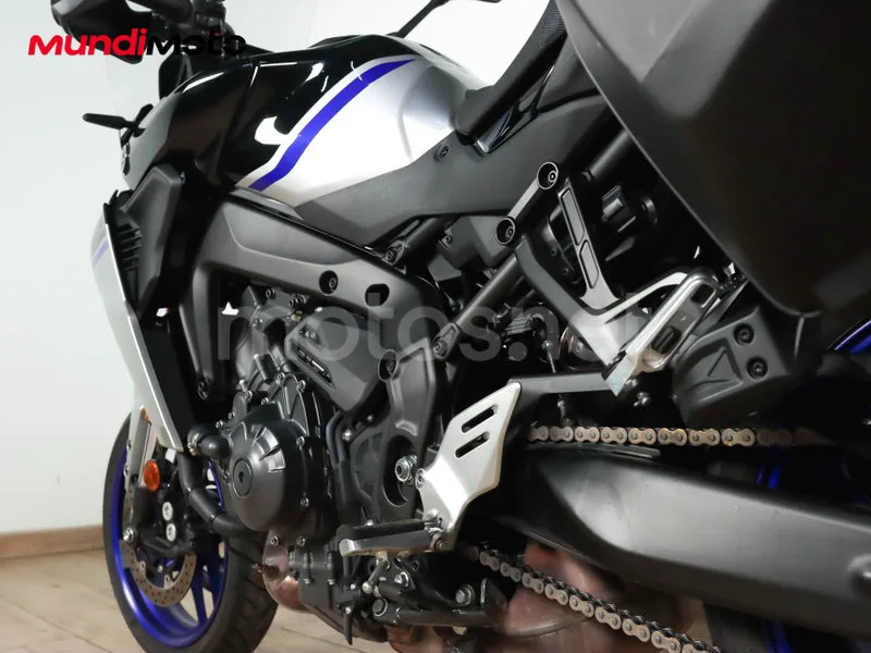 Yamaha Tracer 9 - Vista 9