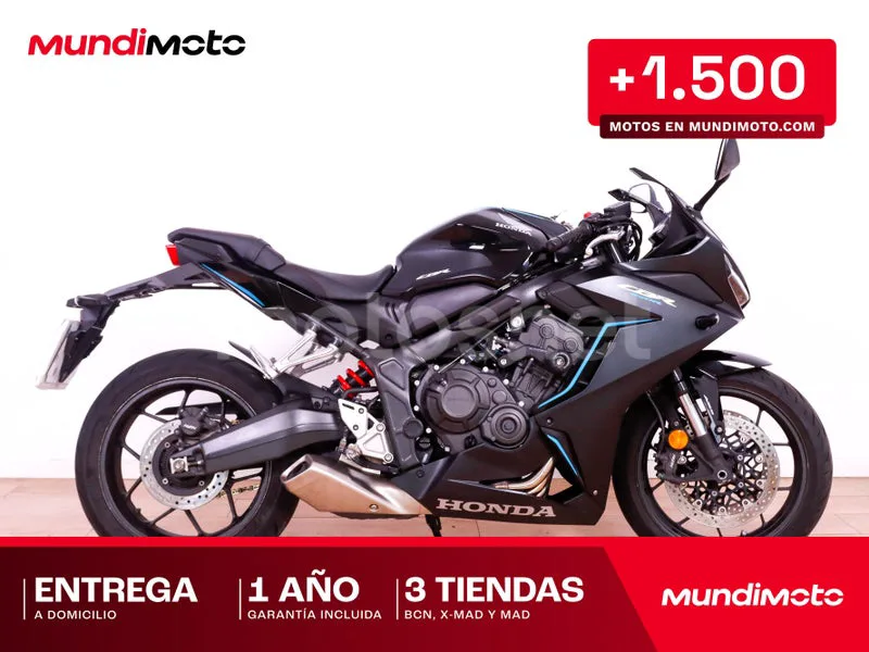 Honda CBR650R 7599 € 2023 Barcelona - 1