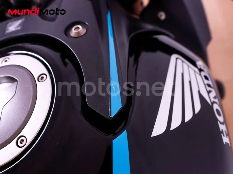 Honda CBR650R - Vista 16