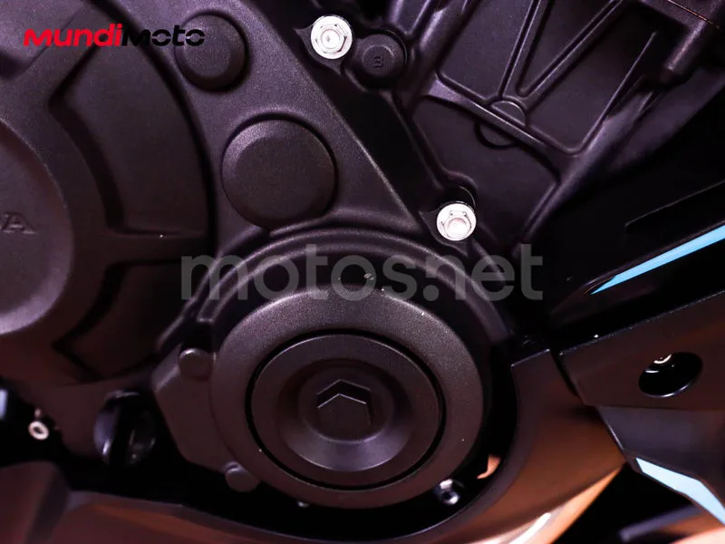 Honda CBR650R - Vista 18