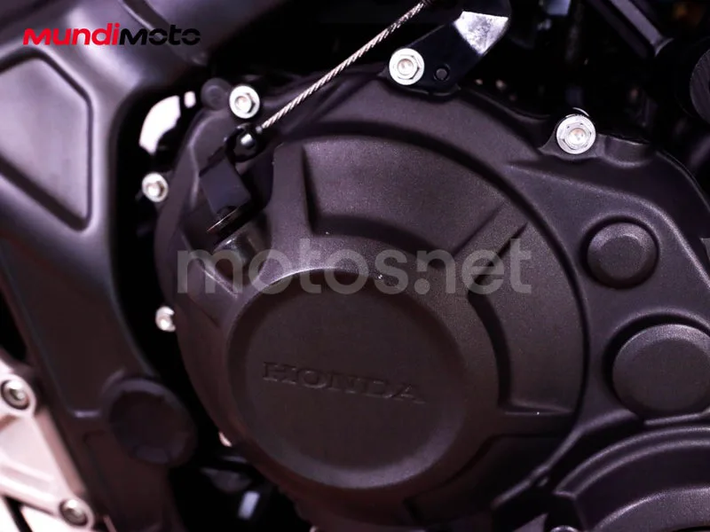 Honda CBR650R - Vista 19