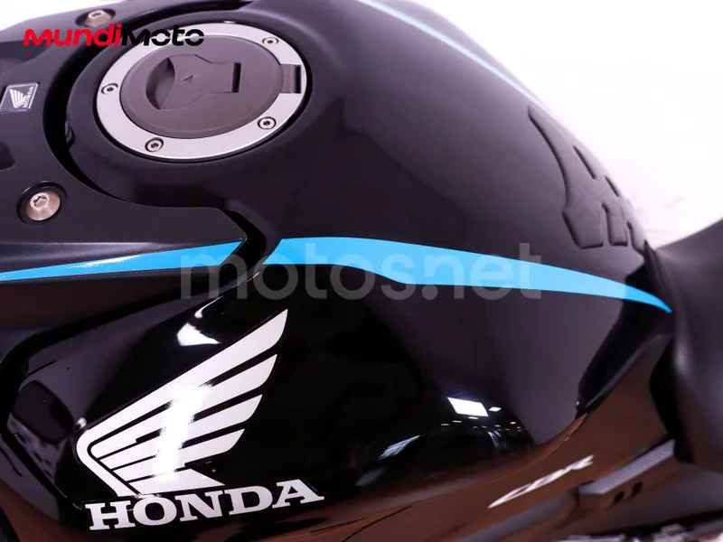 Honda CBR650R - Vista 23