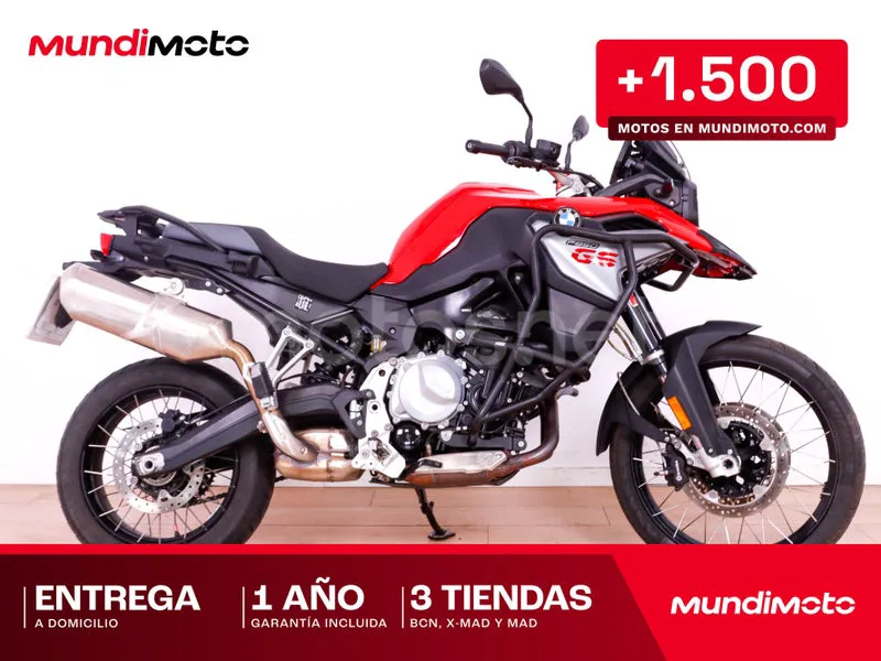 BMW F 850 GS 8699 € 2021 Barcelona - 1