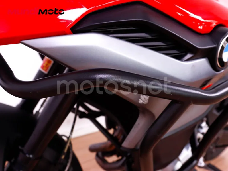 BMW F 850 GS - Vista 14